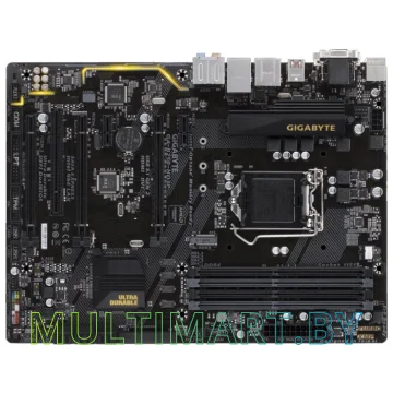 Материнская плата Gigabyte GA-H270-Gaming 3